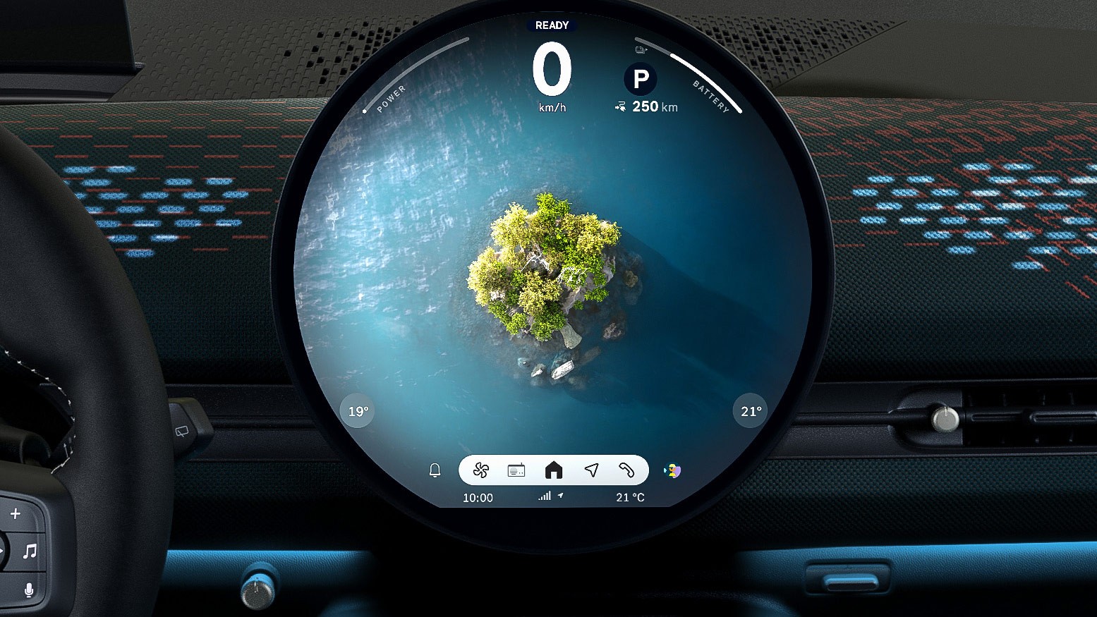 All-Electric MINI Aceman - 디지털 경험 - 모드 04